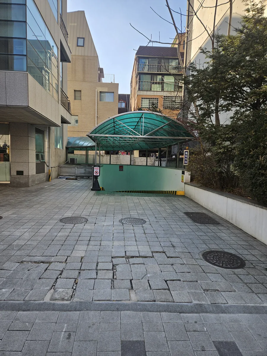 아스팔트 균열보수 시공 전